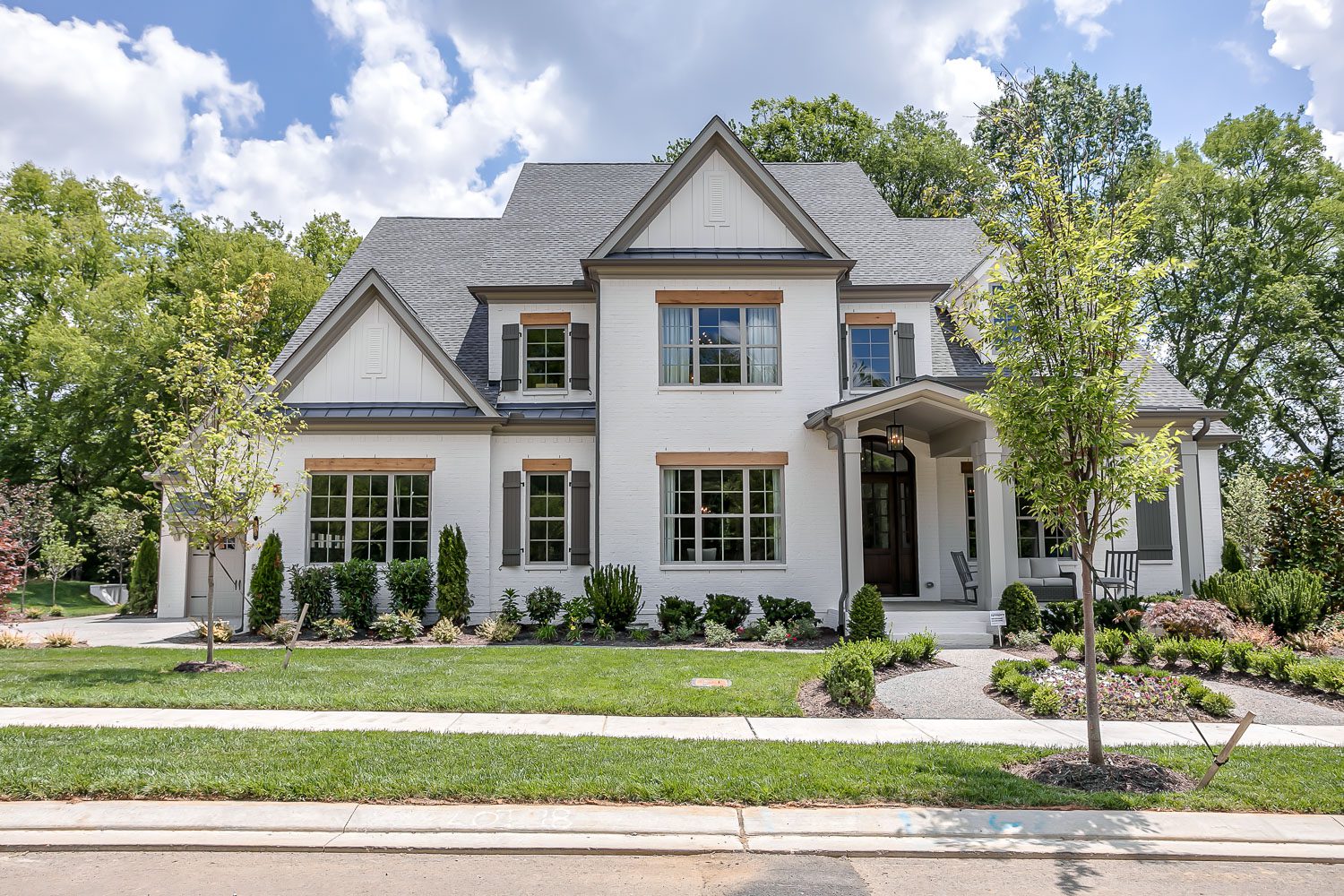 Luxury homes built by Turnberry Homes, a Premier Builder of Luxury Dream Home Plans in Nashville TN
