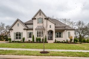St Andrews III F - High-end home builders for luxury homes - luxury home builder | Nashville, TN