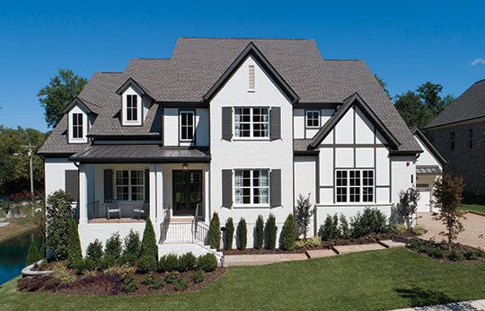 Firestone Luxury Home- Turnberry Homes | Nashville, TN