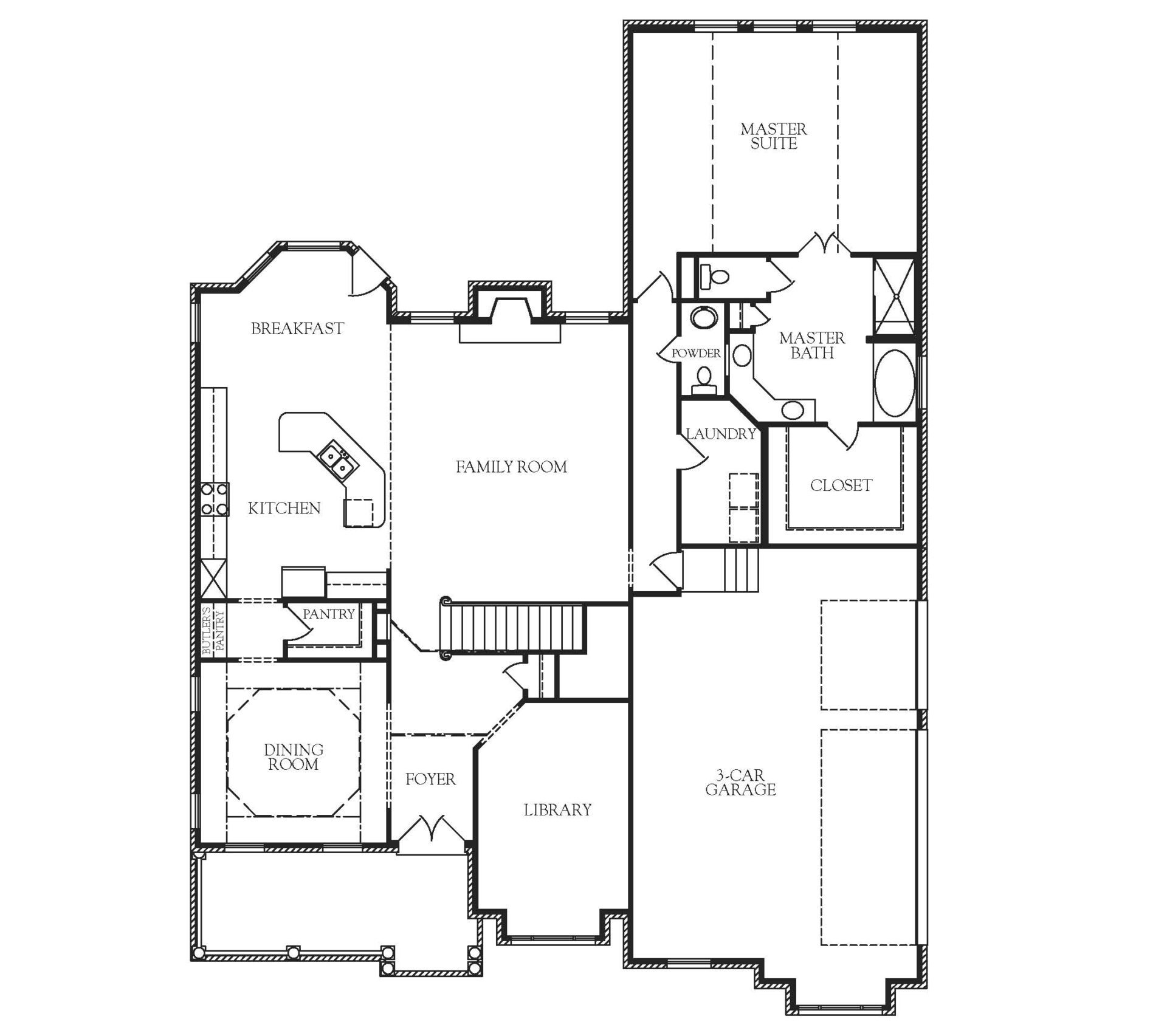 St. James II - Turnberry Homes