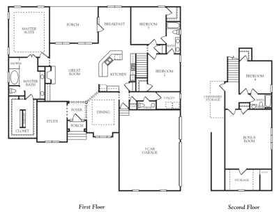 St. Andrews - Turnberry Homes