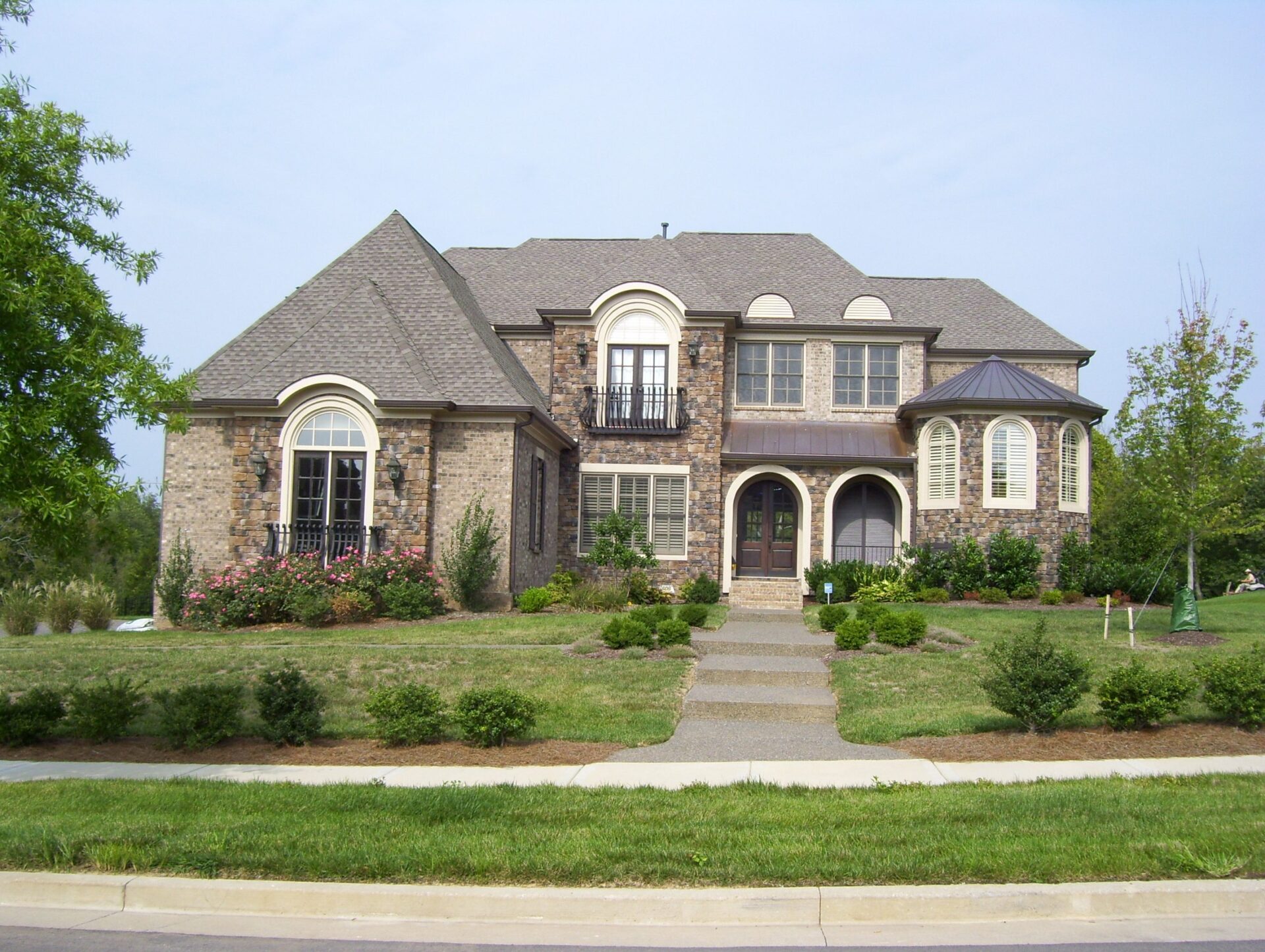 Turnberry B - Premier, High-end home builders for luxury homes - luxury home builder | Nashville, TN