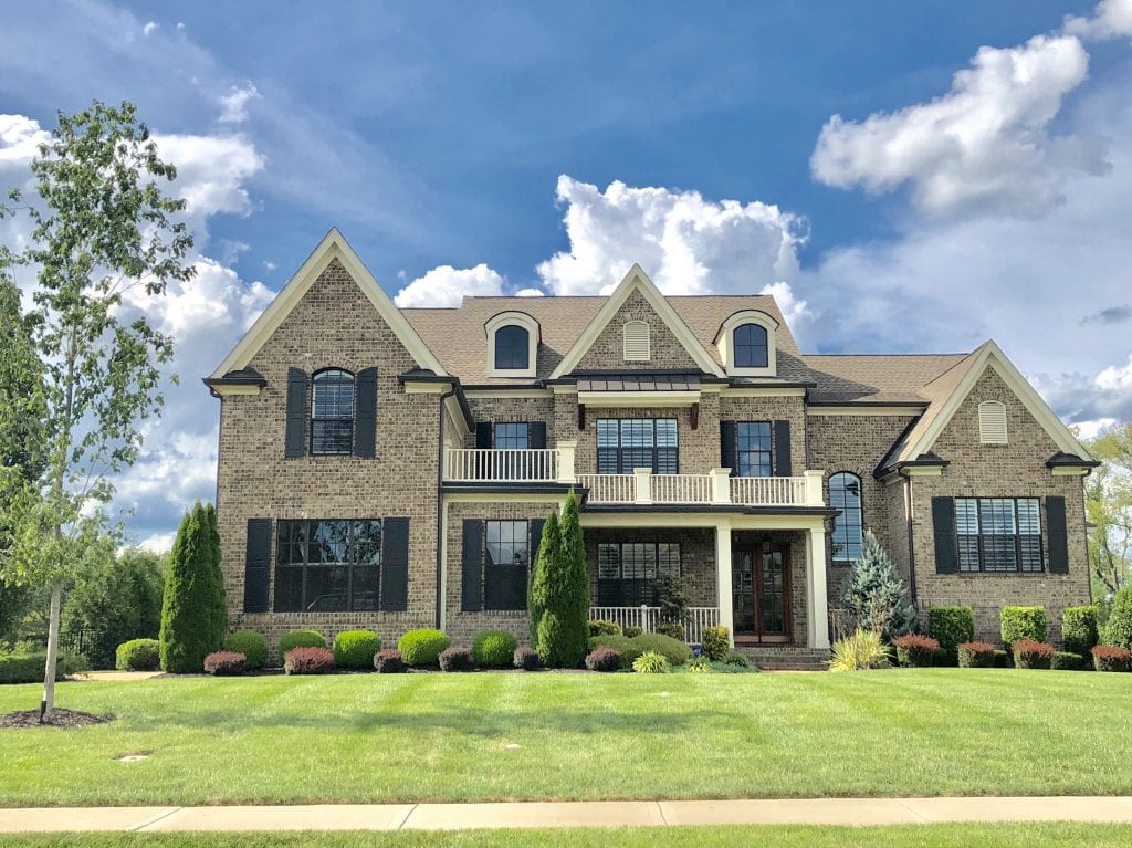 Turnberry D - High-end home builders for luxury homes - luxury home builder | Nashville, TN