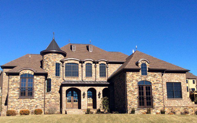 Turnberry E - Premier, High-end home builders for luxury homes - luxury home builder | Nashville, TN
