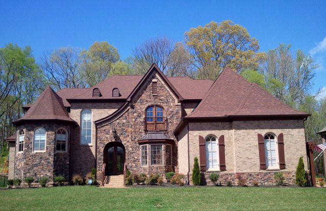 Turnberry F - High-end home builders for luxury homes - luxury home builder | Nashville, TN