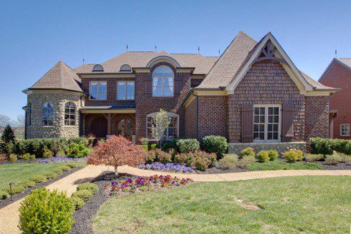 Turnberry G - Premier, High-end home builders for luxury homes - luxury home builder | Nashville, TN