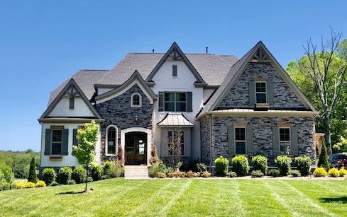 Westchester I - High-end home builders for luxury homes - luxury home builder | Nashville, TN