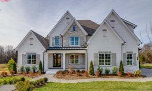 Nottingham A - High-end home builders for luxury homes - luxury home builder | Nashville, TN
