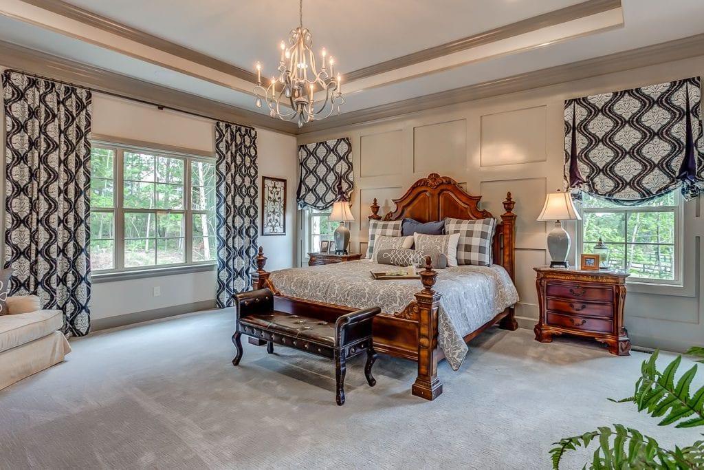 Luxury Master Suite Floor Plans - Luxury Homes | Nashville, TN