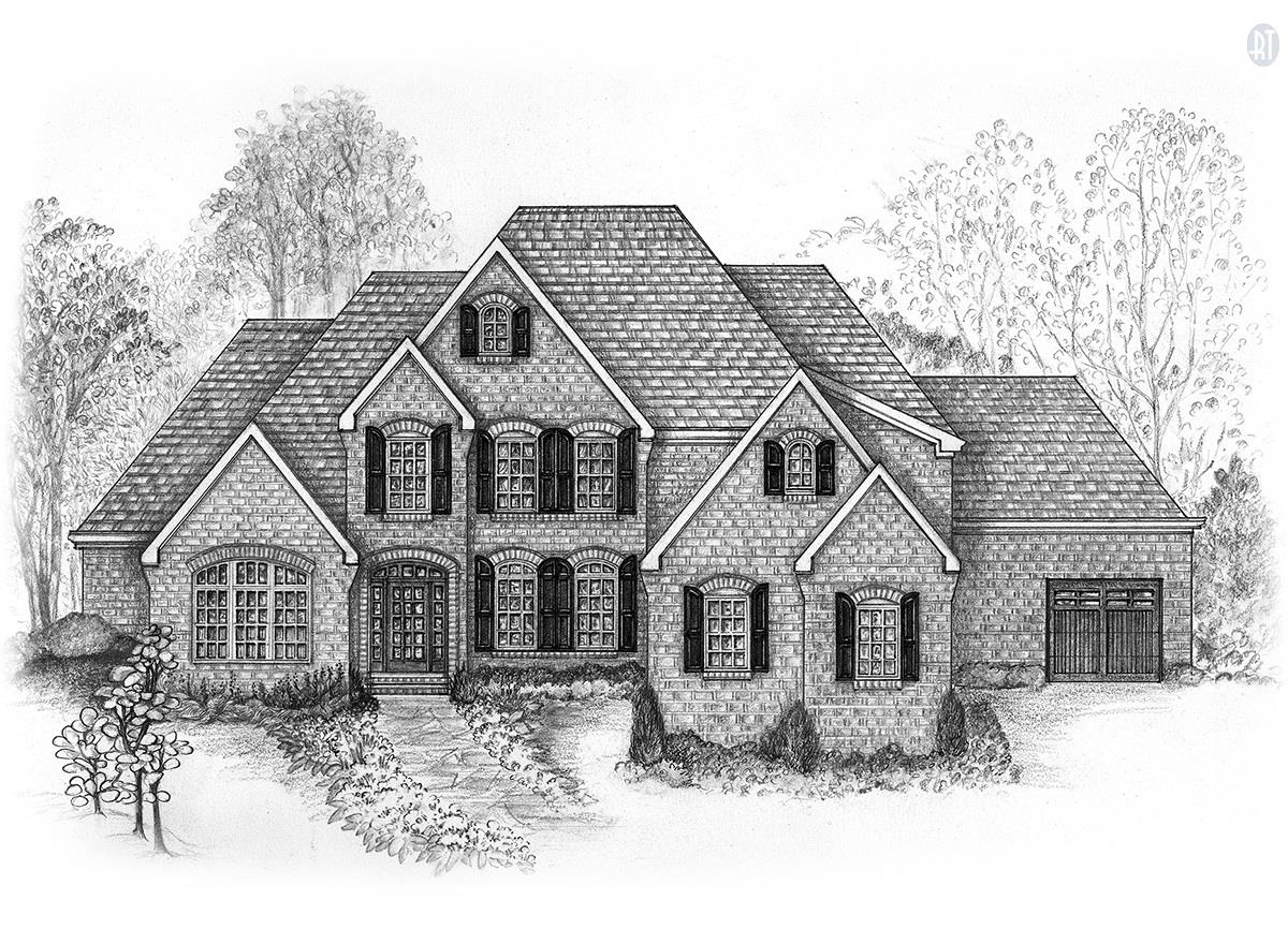 Elegant Home and Floor Designs - Premier, High-end home builders for luxury homes - luxury home builder | Nashville, TN