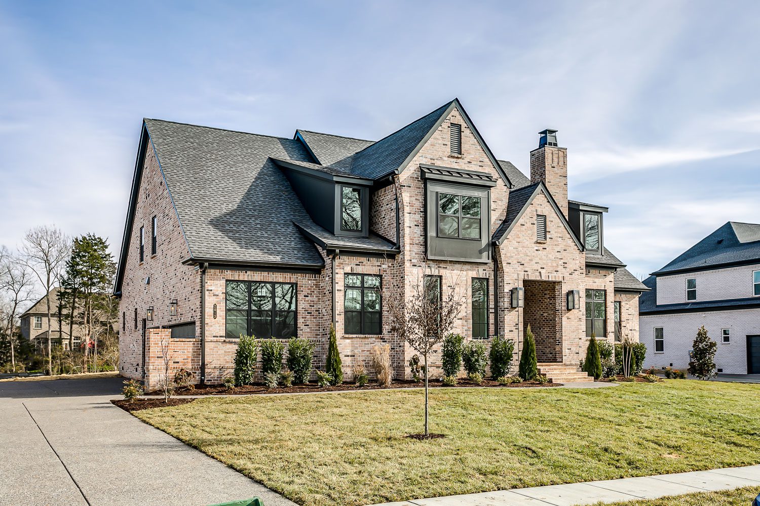 Luxury Turnberry Homes - High-end home Builders | Nashville, TN