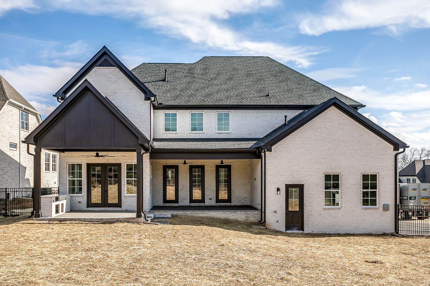 Luxury Homes by an Elegant Home Designer, Turnberry Homes in Nashville TN