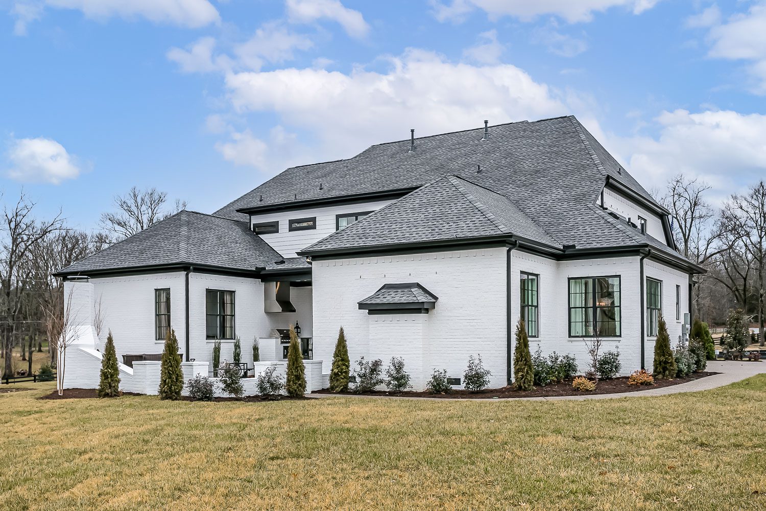 High-end home premier builders for luxury homes - luxury home builder | Nashville, TN