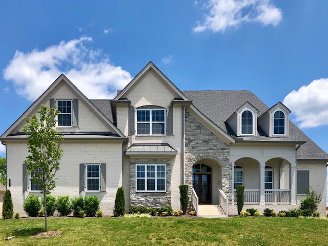 Luxury House Plans - Turnberry Luxury Home Builder | Nashville, TN