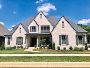 Elegant Dream Home - Premier, High-end home builders for luxury homes - luxury home builder | Nashville, TN