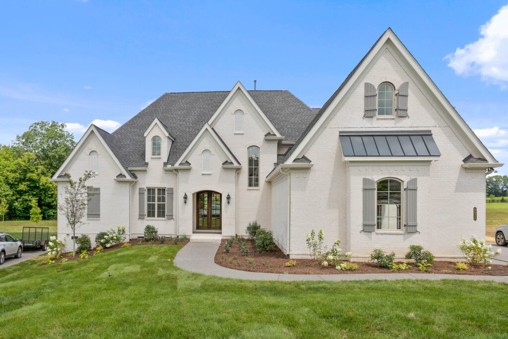 Nashville Luxury Homes Available | Home Designs By Turnberry Homes