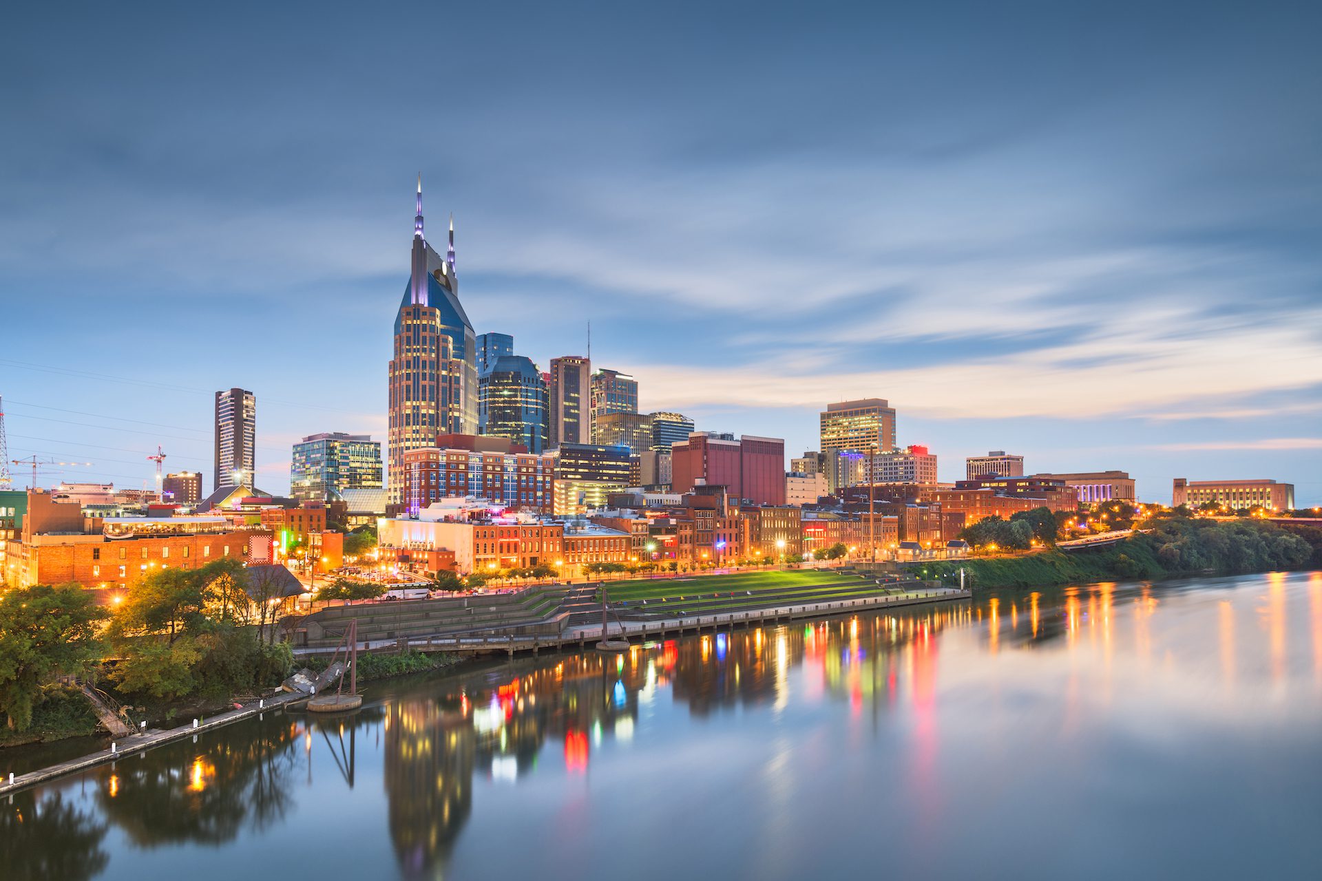Best Nashville Neighborhoods for High-End Homes