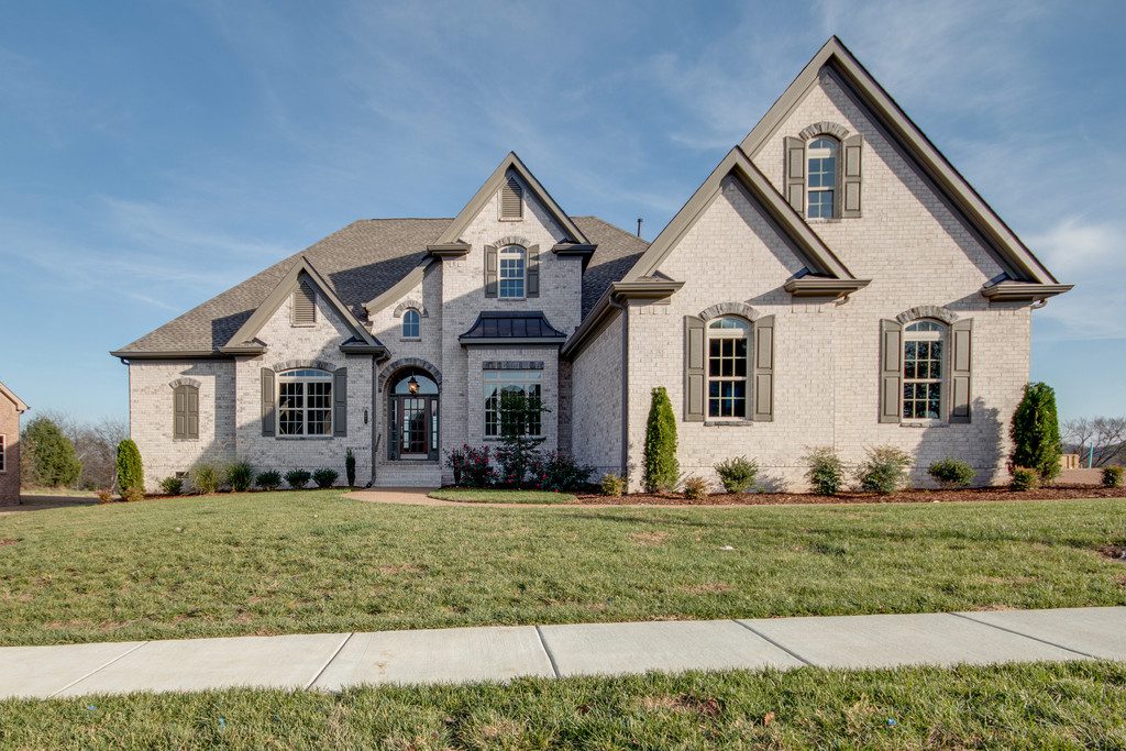 Nashville Luxury Homes Available | Home Designs By Turnberry Homes