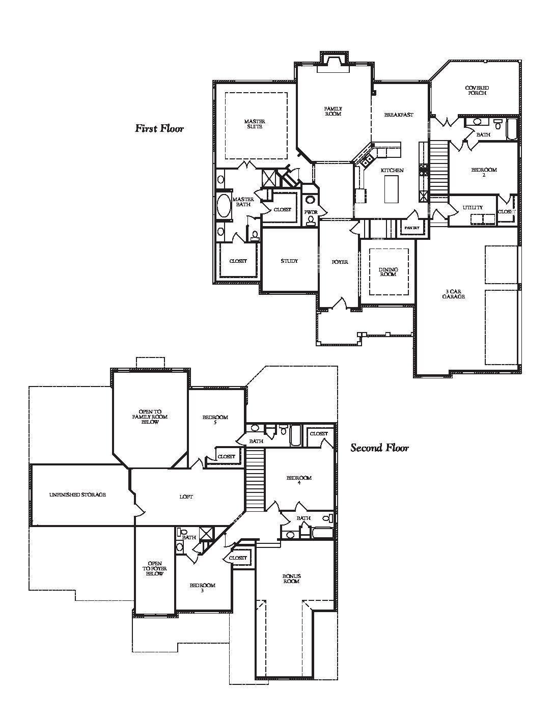 Glen Abbey In PASADENA Turnberry Homes High End Home Builders