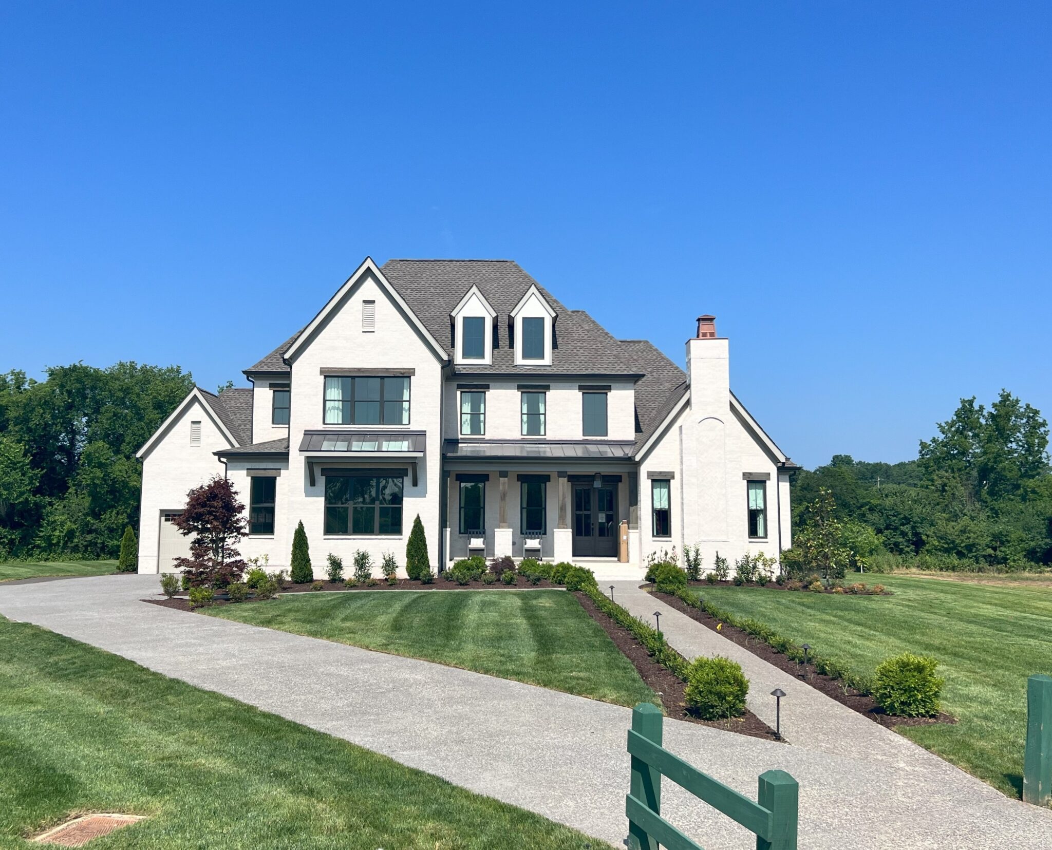 Nashville Luxury Homes Available Home Designs by Turnberry Homes