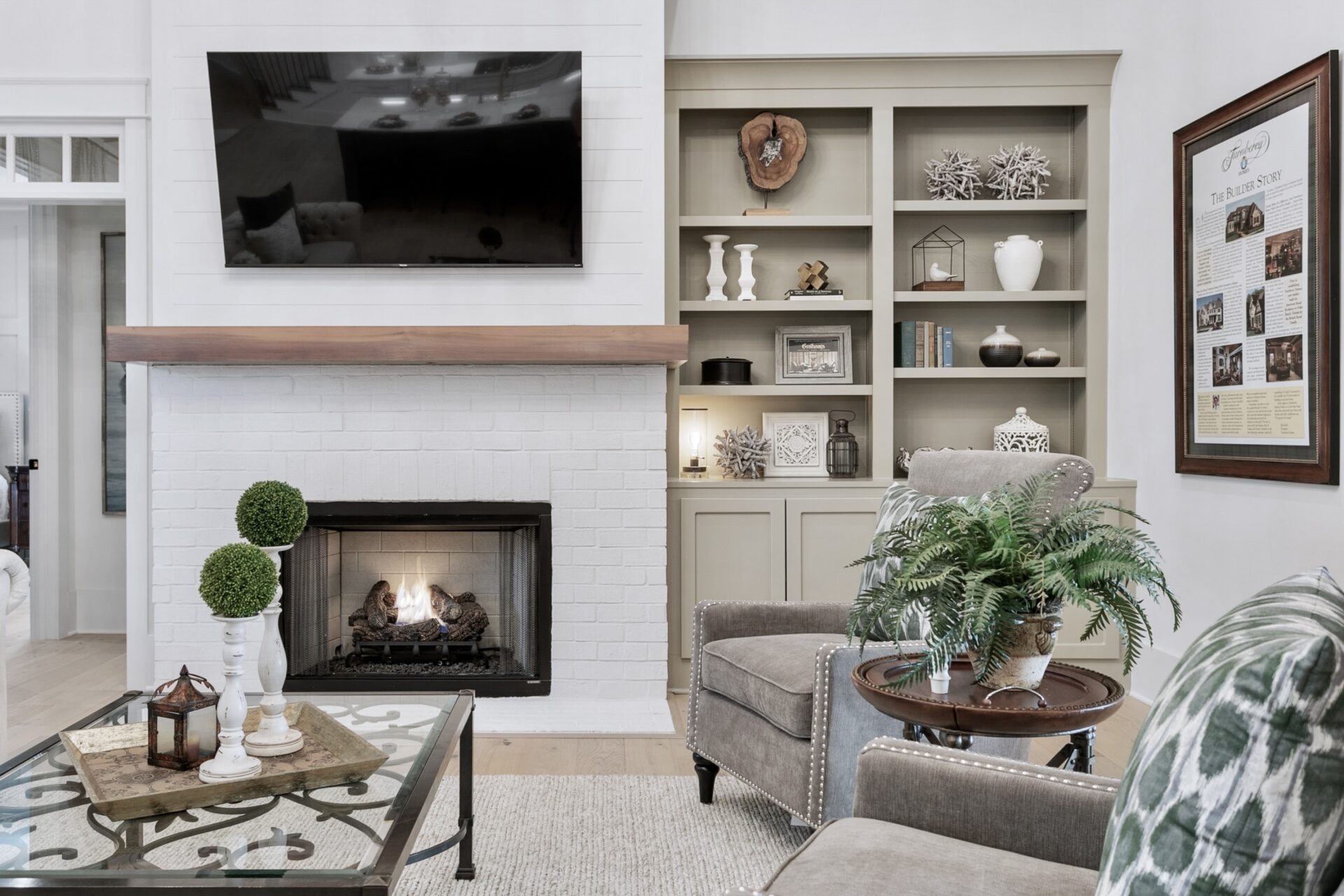 Elegant Home Designer | Nashville Luxury Homes - Home Builders