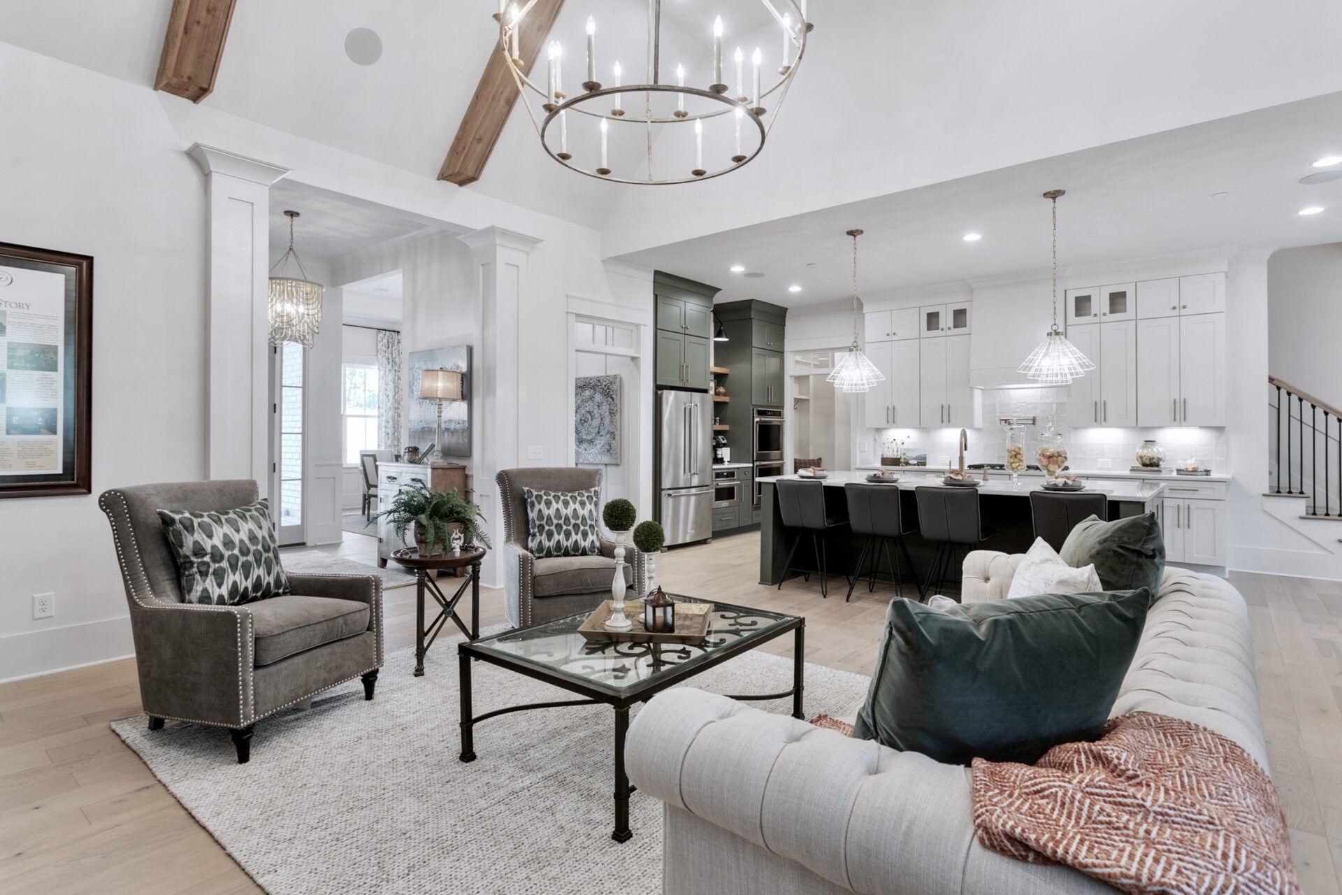 Luxury Dream Home Plans | Nashville Luxury Homes - Home Builders