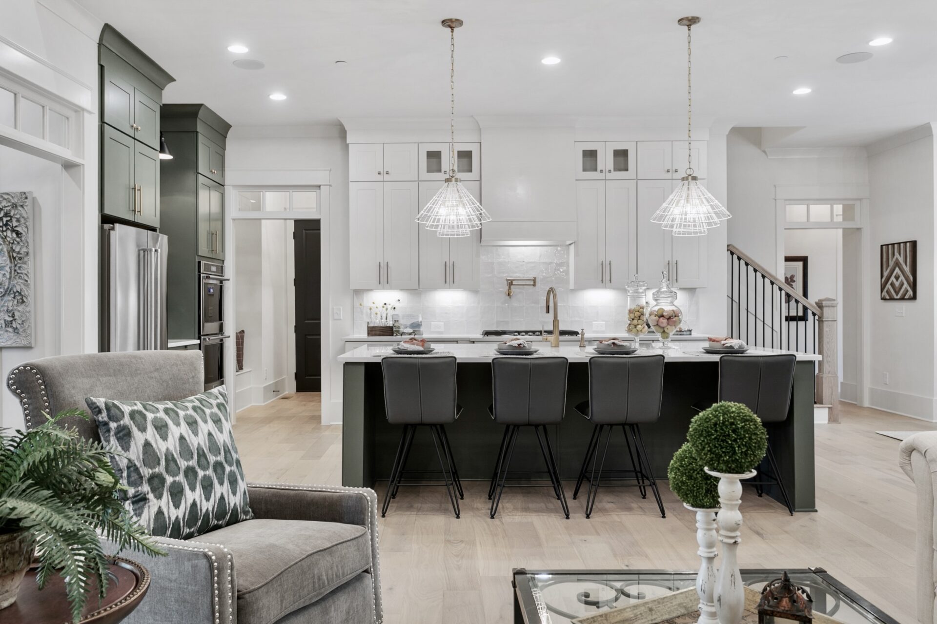 Luxury Kitchen | Nashville Luxury Homes - Home Builders