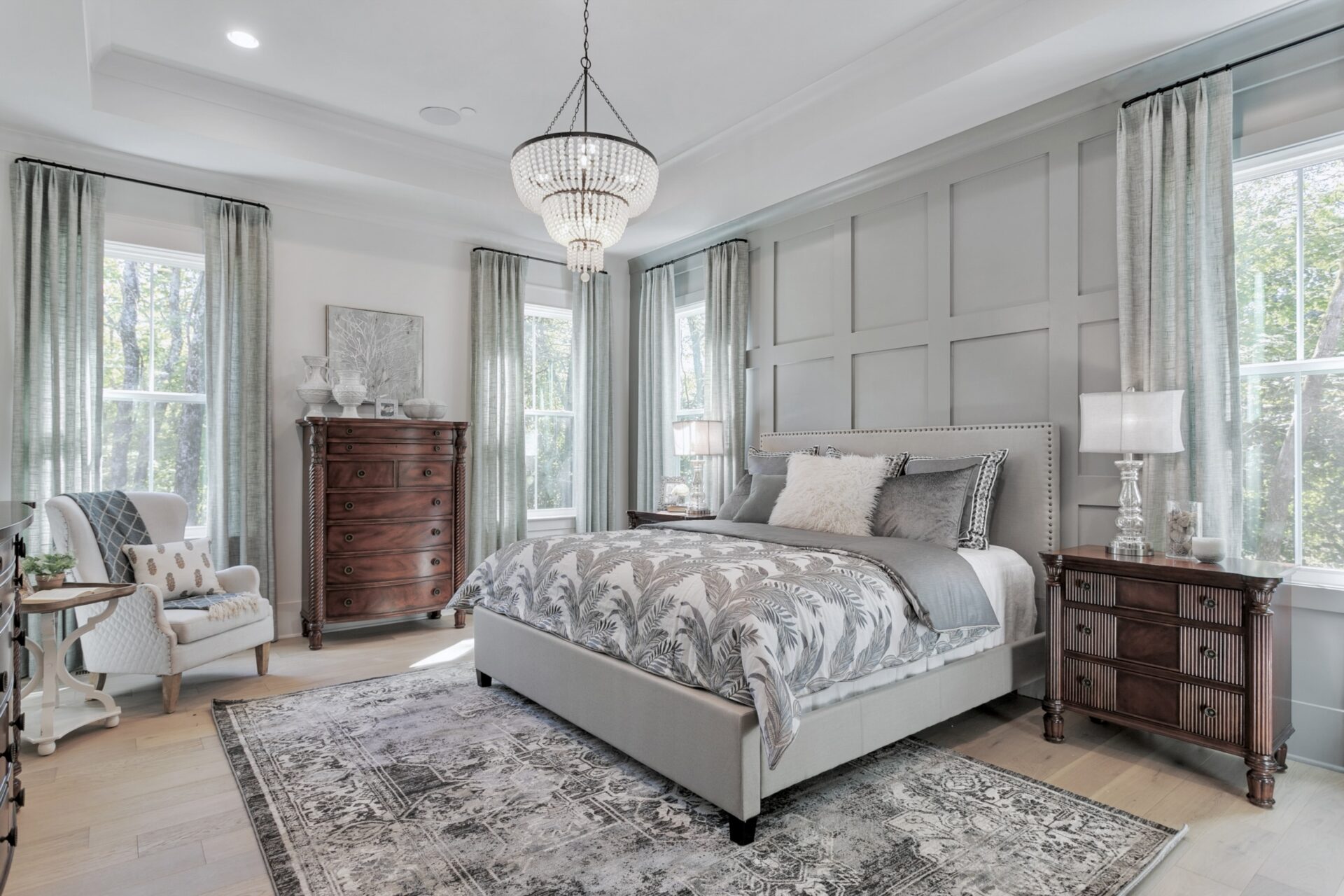 Bedroom | Nashville Luxury Homes - Home Builders