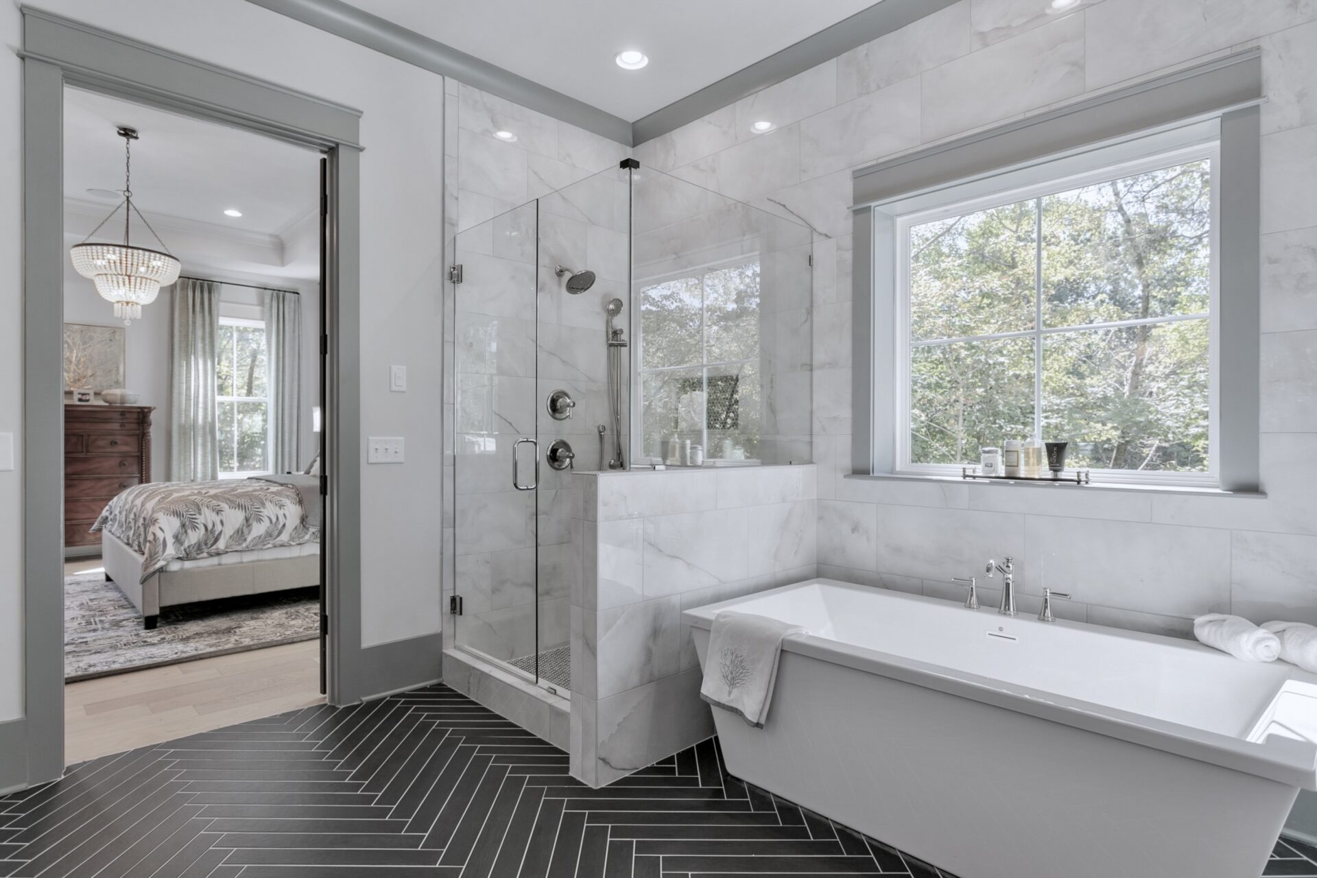 Bathroom | Nashville Luxury Homes - Home Builders