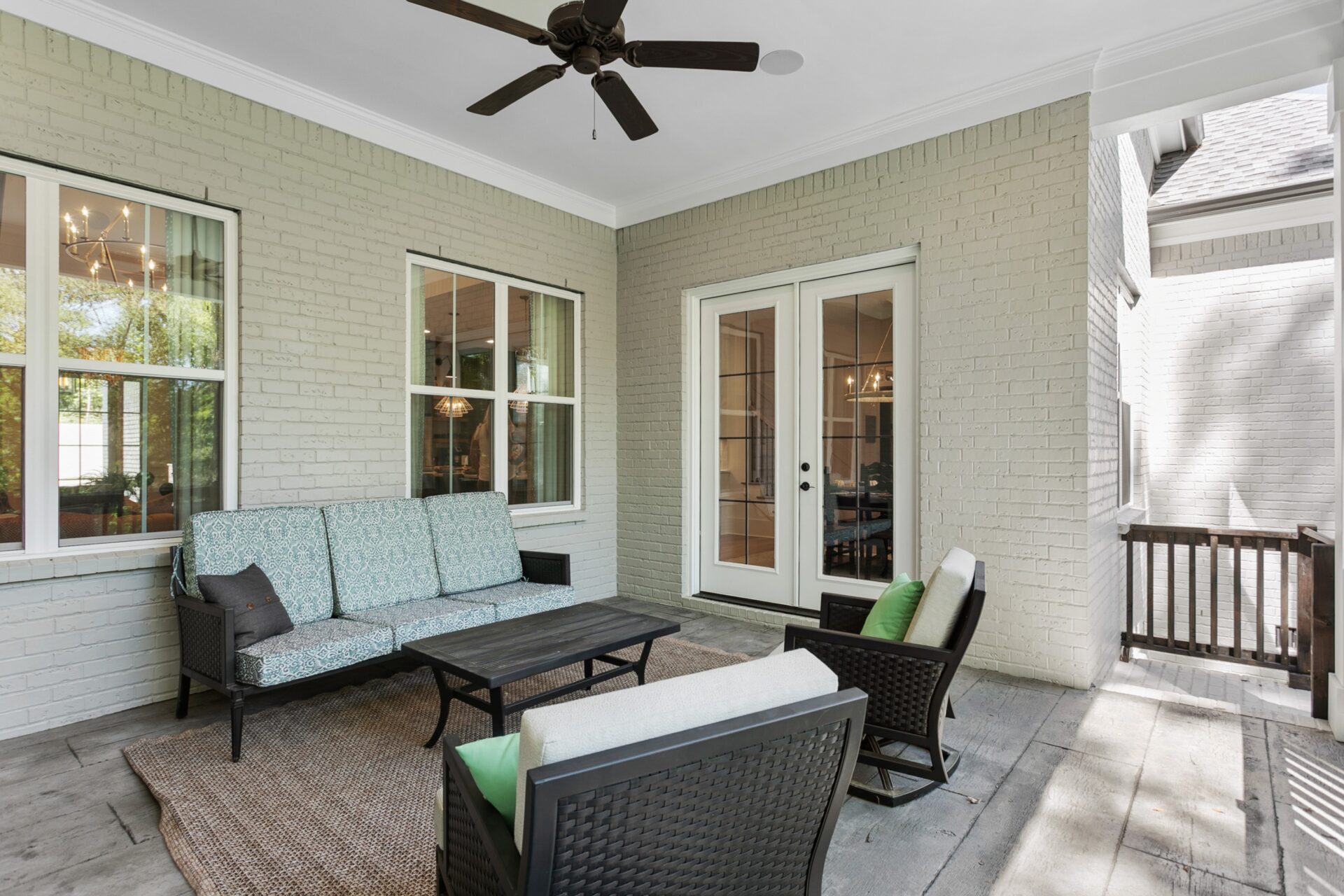 Available St. Andrews III in PASADENA Lot 11 - Nashville Luxury Homes