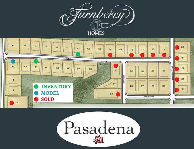 Pasadena - Turnberry Luxury Homes